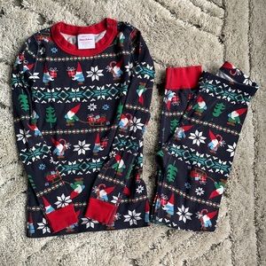 Hanna Andersson Pajama Set Size 8 (130)
